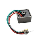 Voltage Regulator Rectifier for EZGO E-Z-GO Golf Cart TXT (1994-Up) 27739-G01