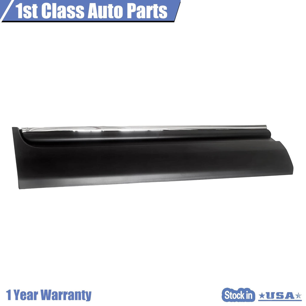 Set of 4 Door Lower Molding Trim for Ford Explorer (2011–2015)