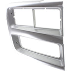 Headlight Door for Chevrolet G30, G20, G10, P30 (1992–1996) RH Chrome