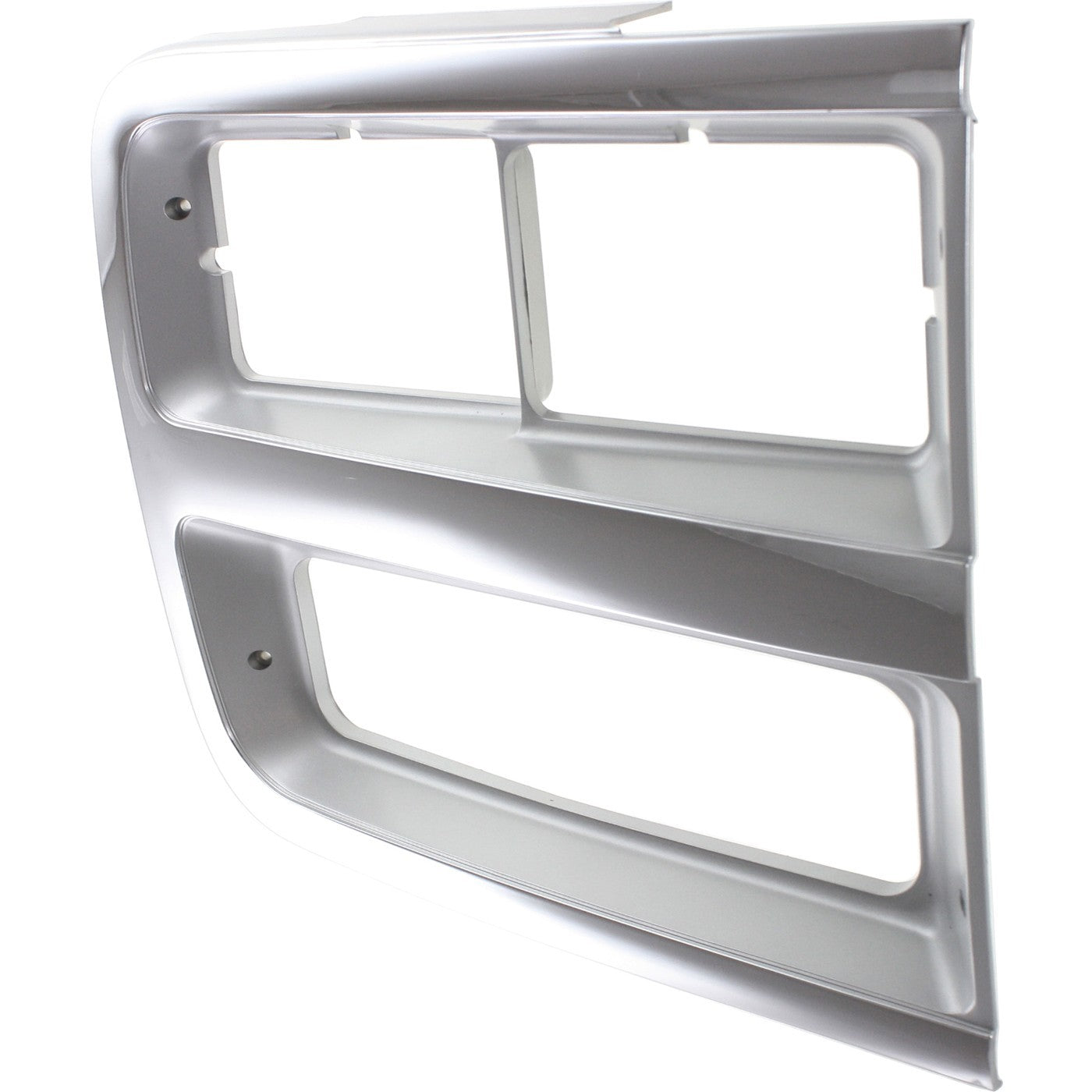Headlight Door for Chevrolet G30, G20, G10, P30 (1992–1996) RH Chrome