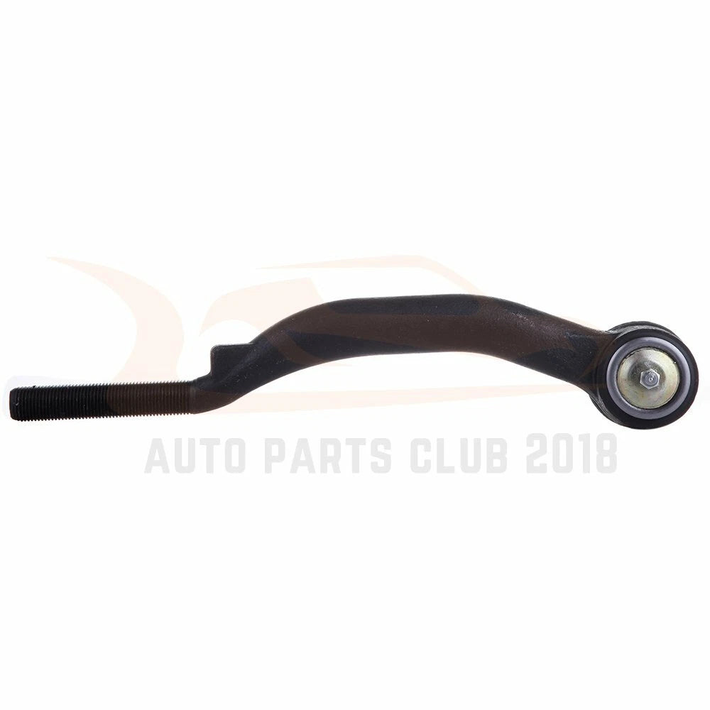 Set of 4 Front Inner Outer Tie Rod Suspension Kit for Chevrolet Trailblazer (2002–2009)