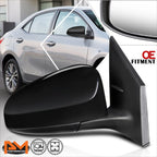 Powered Adjust Side View Door Mirror Right for Corolla Sedan iM (2014–2019)