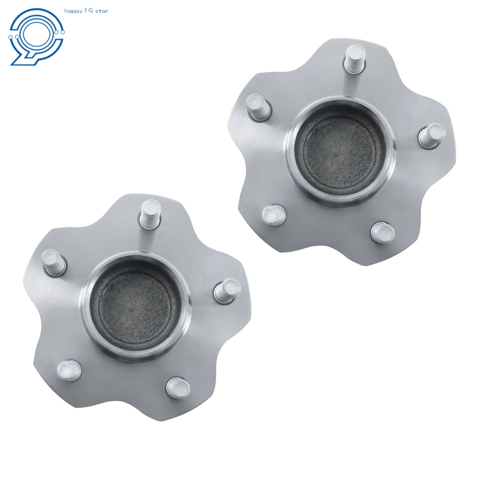 Rear Wheel Hub Bearings for Nissan Altima Maxima Pathfinder Murano (2002–2023)