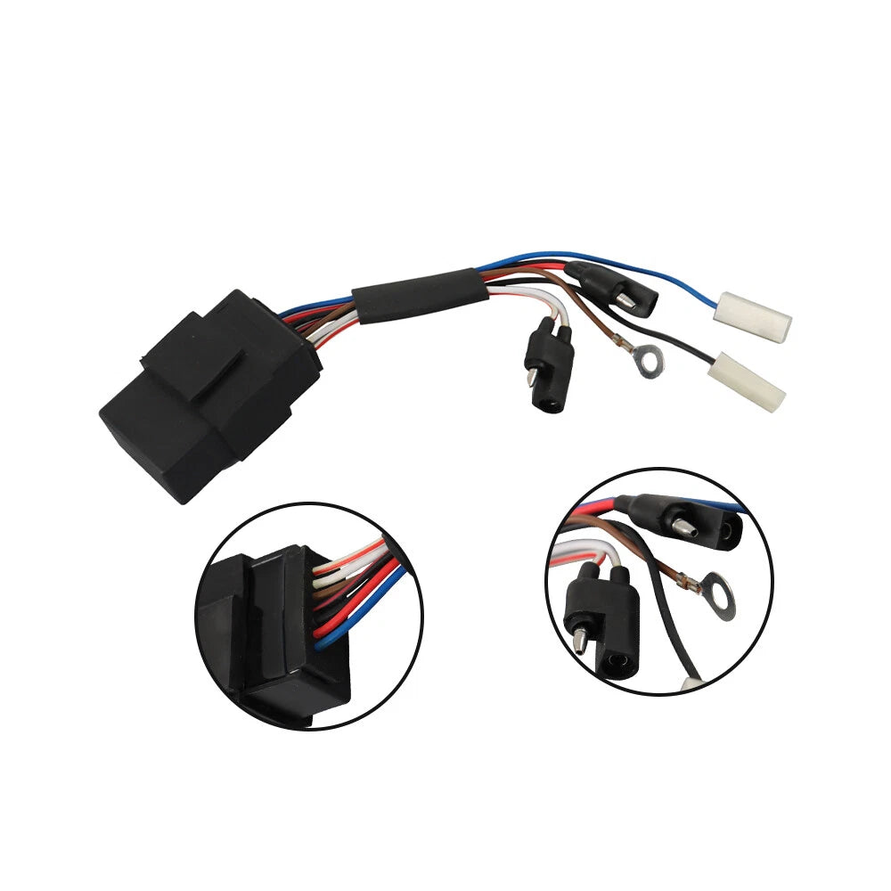 Ignition Coil CDI Box for Polaris Xplorer 400 4X4 (1998–2002)