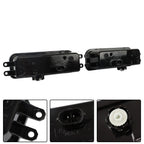 LED Front Fog Lights Kit for Toyota Tundra (2022–2024)