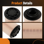 Fuel Filter for Peterbilt Kenworth Trucks (Paccar MX-13 Engine)