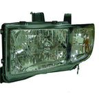 Headlight Lens Housing Driver Side Replacement for Honda Ridgeline (2006–2008)