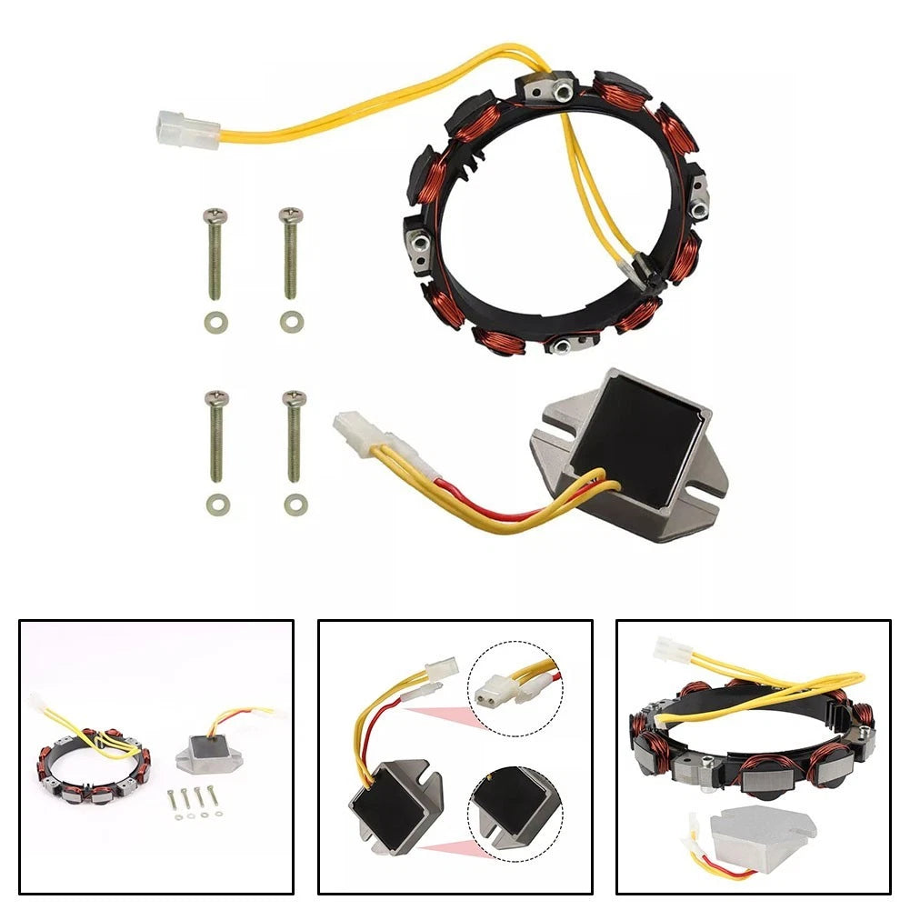 Stator Alternator System for Heavy Duty (696458, 393295)