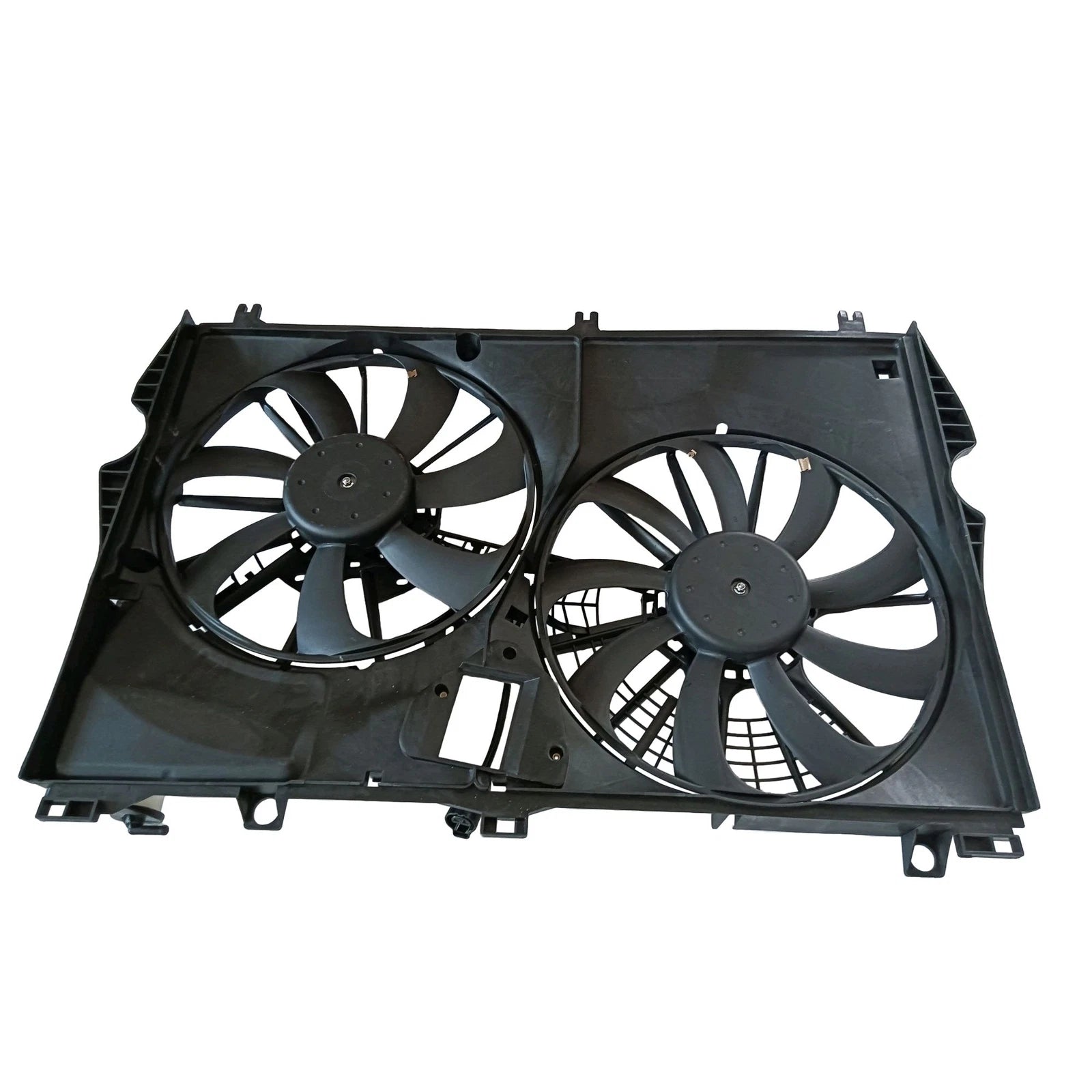 Dual Engine Radiator Cooling Fan w/ Shroud Assembly for Lexus RX350 (2016–2022)