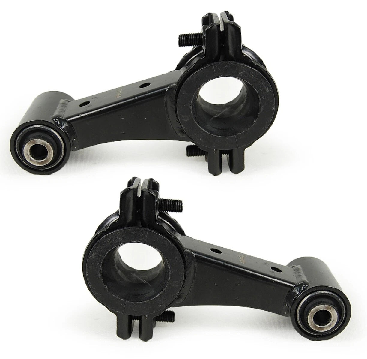 Set of 2 Front Sway Bar Link Kits & Brackets for Mercedes W163 ML320 (1998–2005)