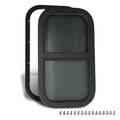 12" x 22" Vertical RV Window for Camper/Cargo/Food Truck