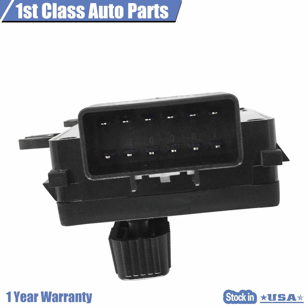 Power Seat Switch for Chevy Silverado GMC Sierra Tahoe Yukon XL (2001–2007) 901-202