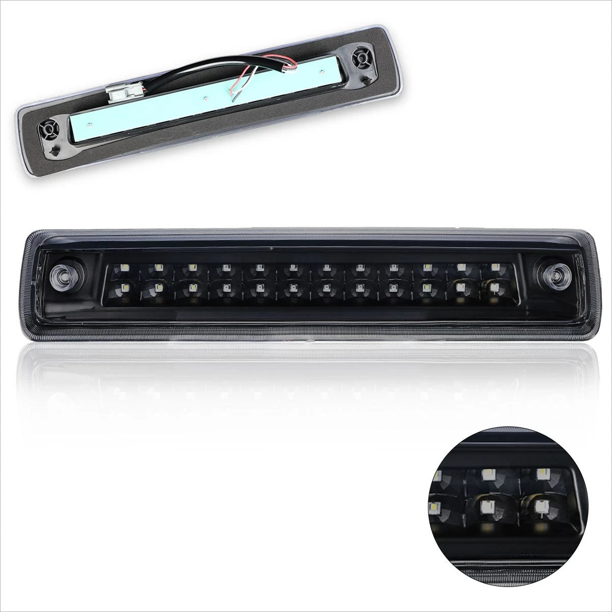LED 3rd Brake Light for Colorado Canyon (2015–2018)