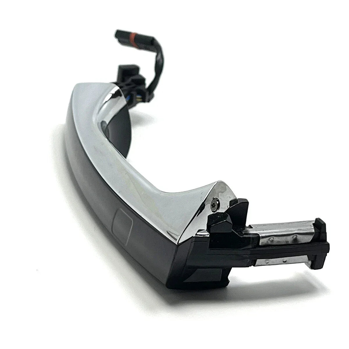 2 x Front / Rear Left Chrome Door Handle With Key for Mercedes W221 (2007–2013)