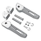 Passenger Footpegs Footrests for BMW S1000RR HP4 F900R (2009-2025)