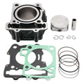 Cylinder Block Piston Top End Rebuild Kit for Duk 200 RC200 (2013–2023)