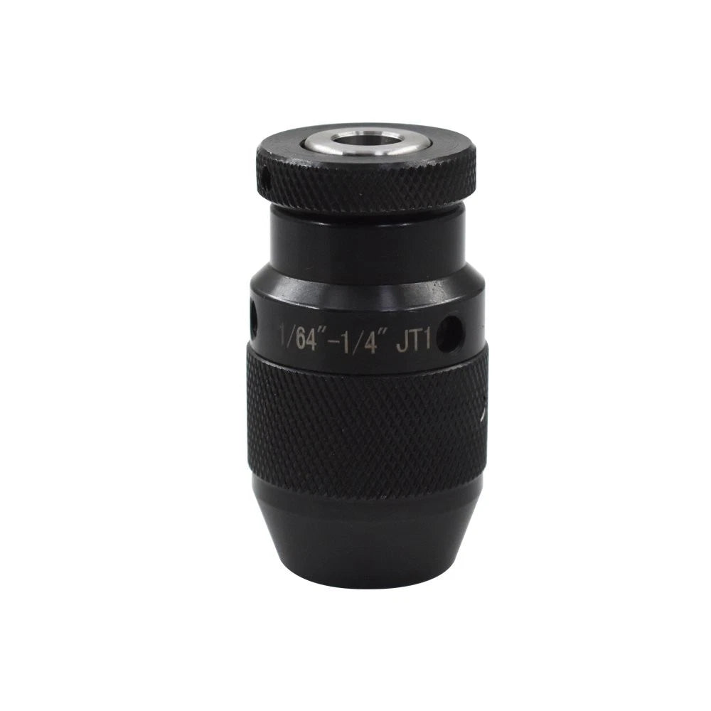 CNC Keyless Drill Chuck for Heavy Duty Applications (1/64-1/4")