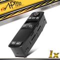 Power Window Switch for Mercedes-Benz A160 A180 (2000–2005)