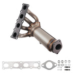 Front Catalytic Converter for Chrysler 200/Dodge Dart 2.4L (2013–2017) 68234997AA