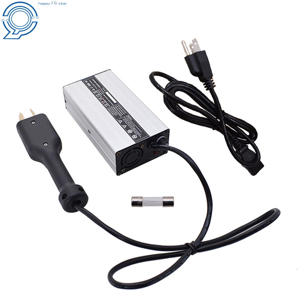 36V Battery Charger for Club Car DS, EZgo TXT, Yamaha Golf Cart (36V)