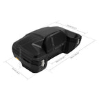 Rear Passenger Backrest Pad for ATV