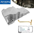 Low Profile Oil Pan Kit for LS1 LS2 LS3 4.8 5.3L 6.0L 6.2L