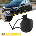 Front Tow Hitch/Hook Bumper Cover for Honda Fit (2018–2019) 71104-T5H-H50