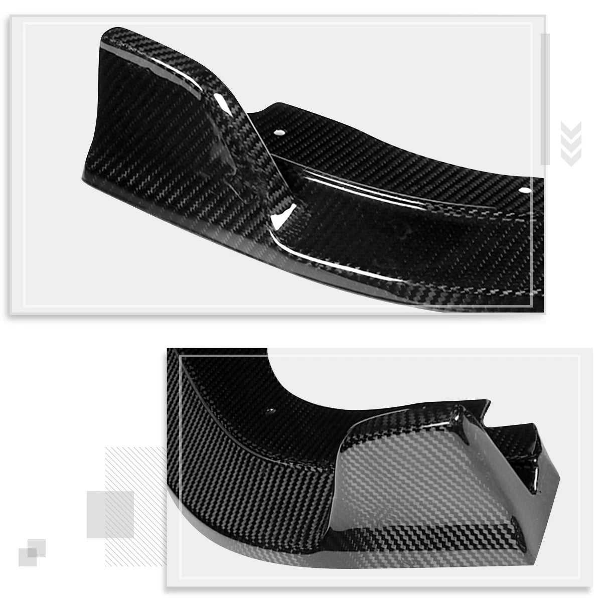 Tape-on Window Visors for Chrysler PT Cruiser (2001–2010)