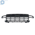 Front Bumper Grille for Ford Maverick (2022–2024) Matte Black