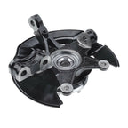 Front Steering Knuckle & Hub Bearing Pair for Honda Pilot (2003-2004)