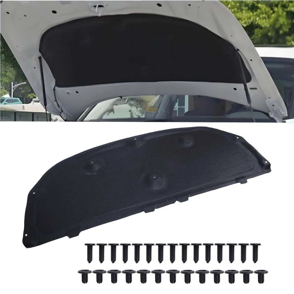 Hood Insulation Pad for Honda Accord (2018–2022)