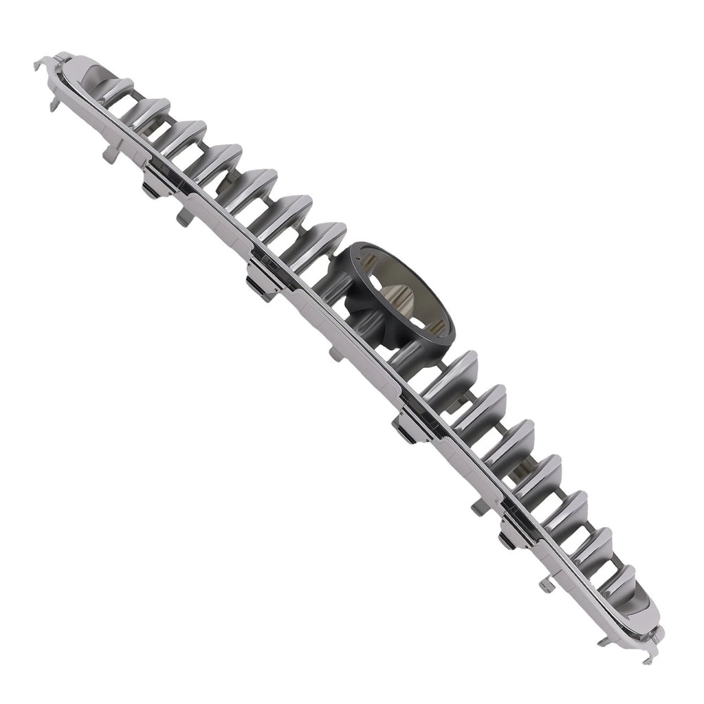 Front Bumper Grille for Buick Verano (2012–2017) Chrome 20984572