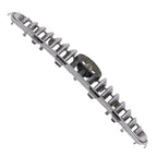 Front Bumper Grille for Buick Verano (2012–2017) Chrome 20984572
