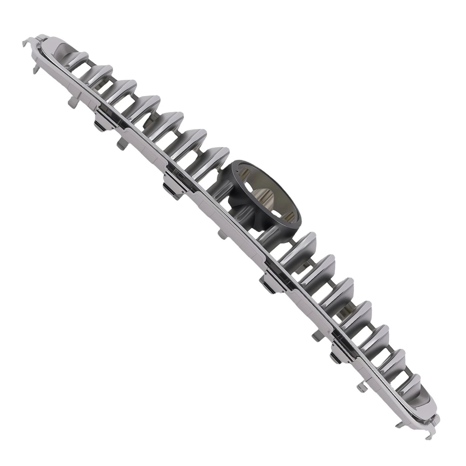 Front Bumper Grille for Buick Verano (2012–2017) Chrome 20984572