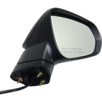Heated Right Side Mirror for Lexus RX350 RX450h RX350L (2018–2019)