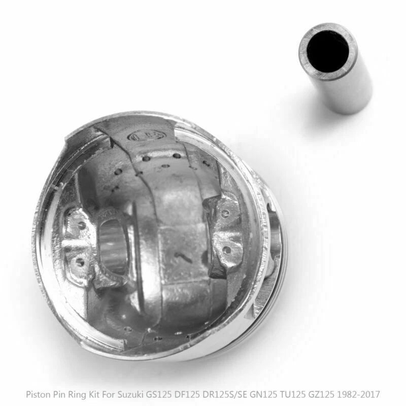 Piston Ring Kit +0.50mm for Suzuki GS125 GS125S/E (1982–2002) T9