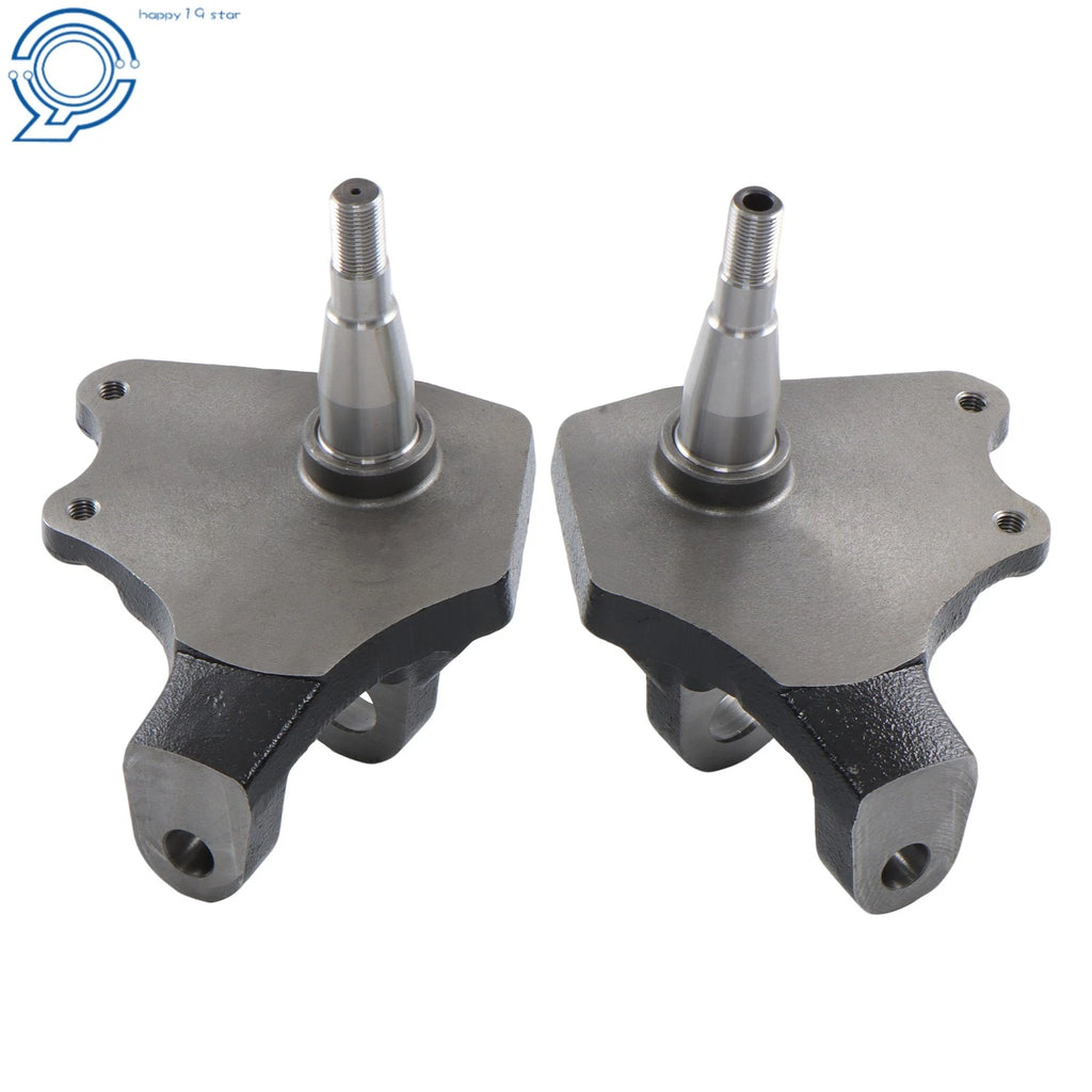 2.5" Drop Spindles for VW Beetle (1950-1965)