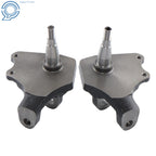 2.5" Drop Spindles for VW Beetle (1950-1965)