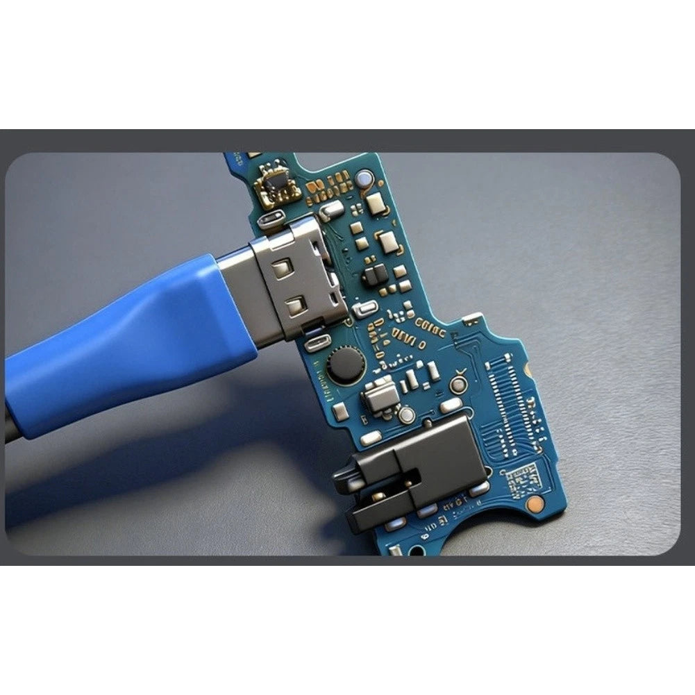 Type C Port Protection Cover for A98 (Phone Repair)