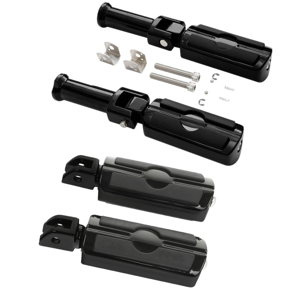 Foot Pegs Rest Bracket for Harley Softail Low Rider (2018–2023)