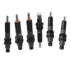 6X Diesel Fuel Injectors for Dodge 5.9L Cummins (1994–1998)