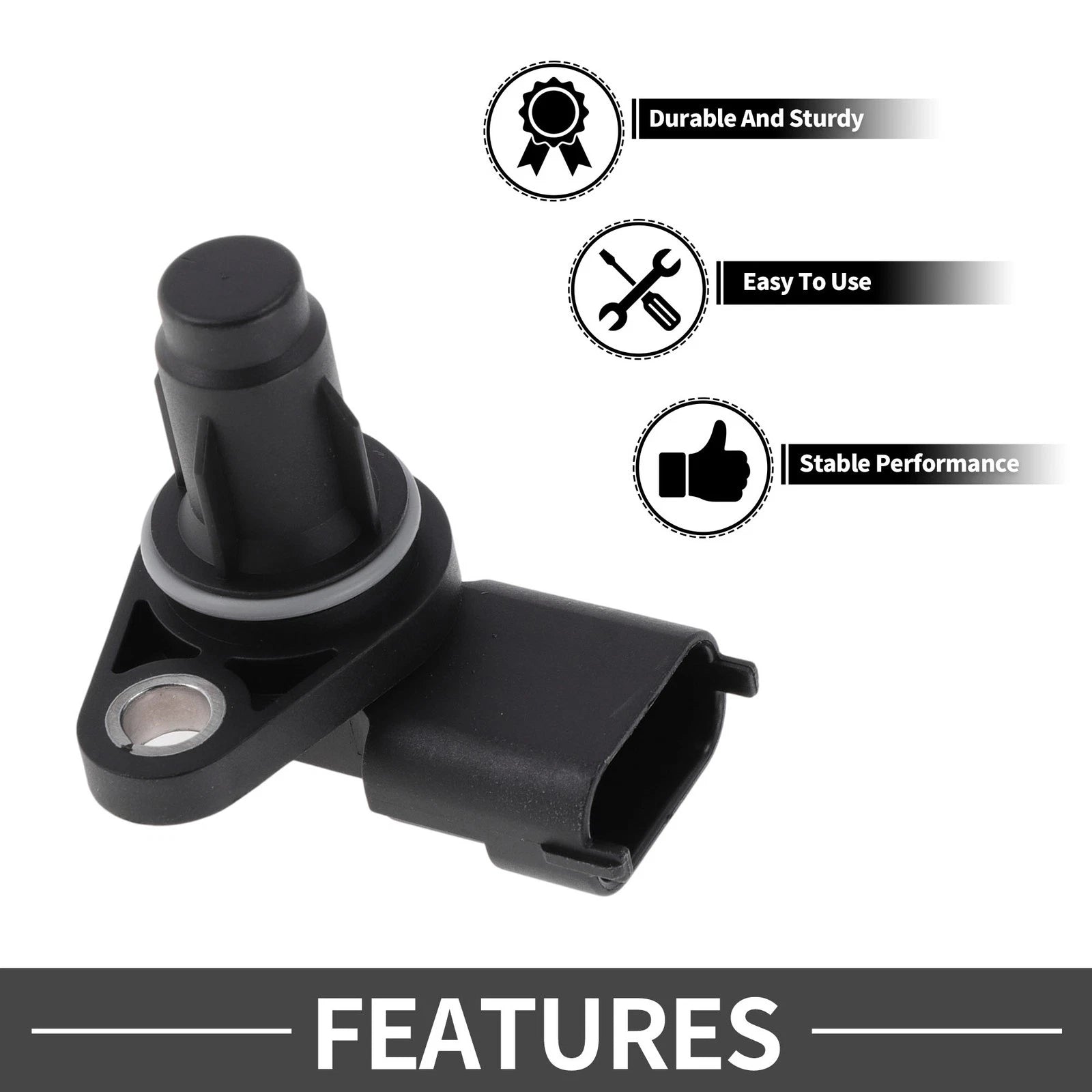 Camshaft Position Sensor No.393183C500 for Hyundai Santa Fe (2013–2018)