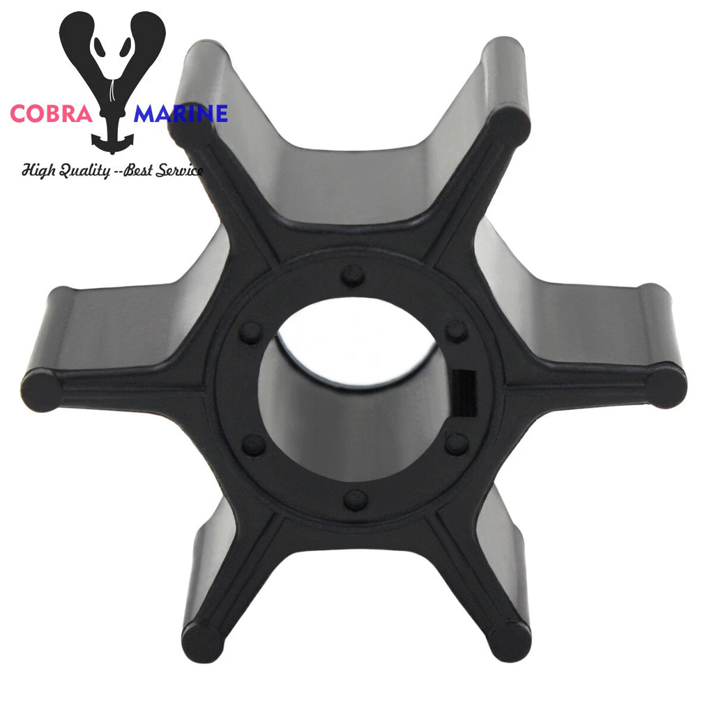 Water Pump Impeller for Suzuki DT8C 9.9C (17461-92D02, 18-3000)