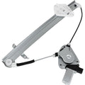 Rear Left Power Window Regulator w/ Motor for Subaru Legacy (2010–2014)