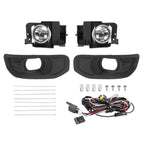 Halogen Fog Lights for Ram 1500 (2019-2024)