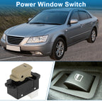 Passenger Side Power Window Switch for Hyundai Sonata (2011-2015)