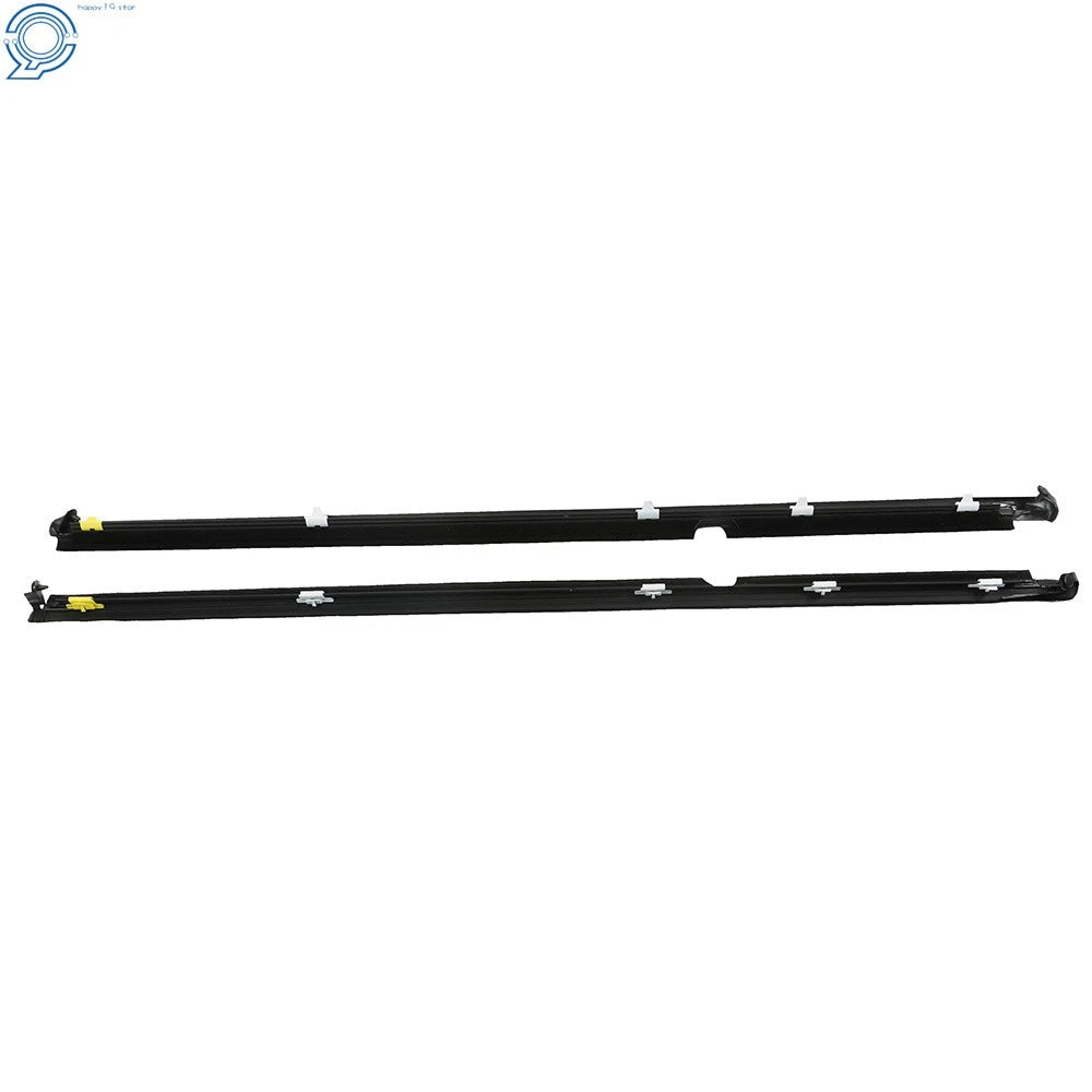 Window Moulding Weatherstrip Seal Set for Mazda Miata (1990-2005)