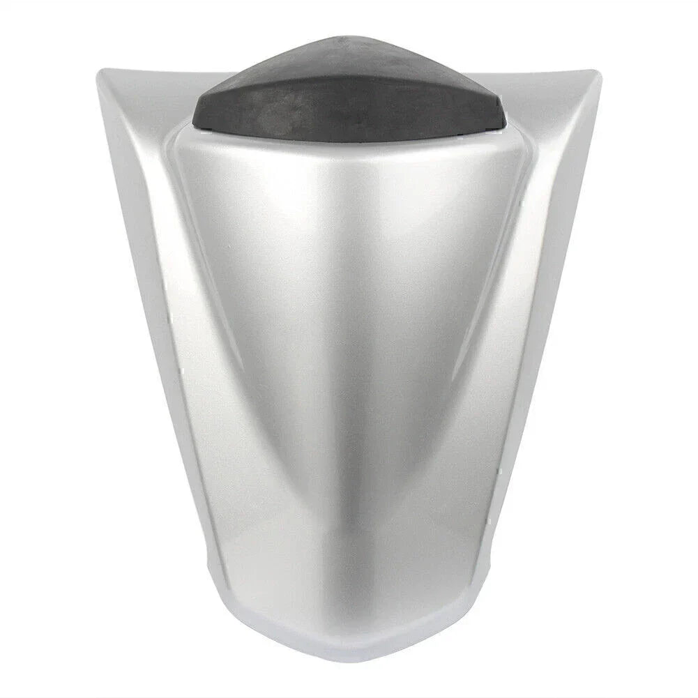 1x Rear Seat Cover Cowl for Kawasaki Ninja ZX250R (2008-2012) Silver
