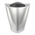 1x Rear Seat Cover Cowl for Kawasaki Ninja ZX250R (2008-2012) Silver