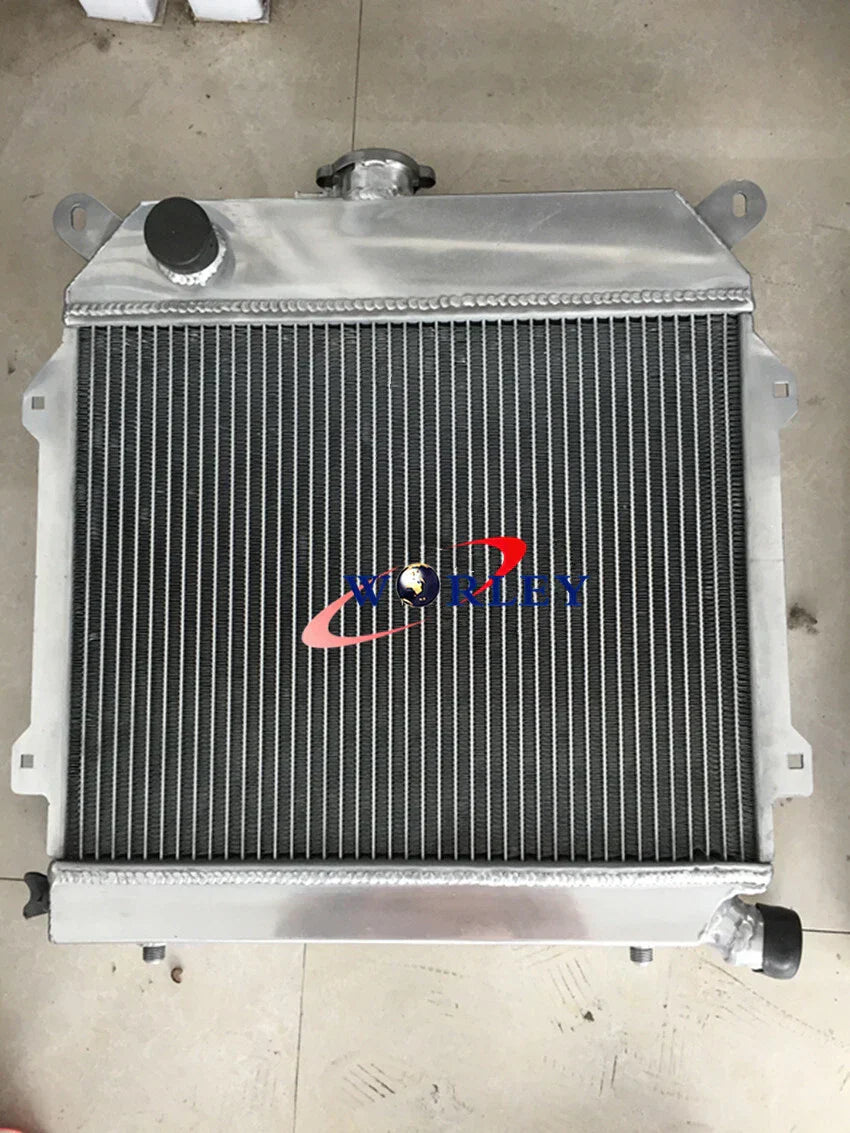 Aluminum Radiator for BMW E21 320i Sedan M10 (1979-1983)